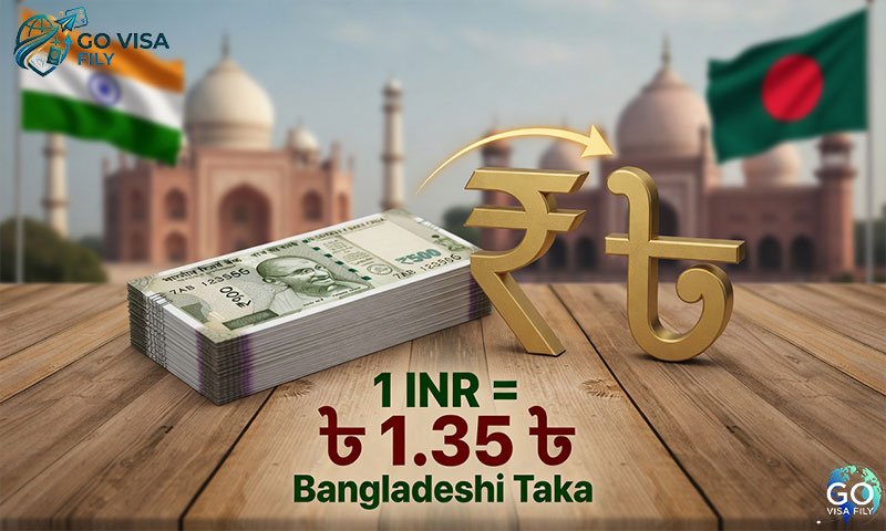 ইন্ডিয়ান ১ রুপি বাংলাদেশের কত টাকা